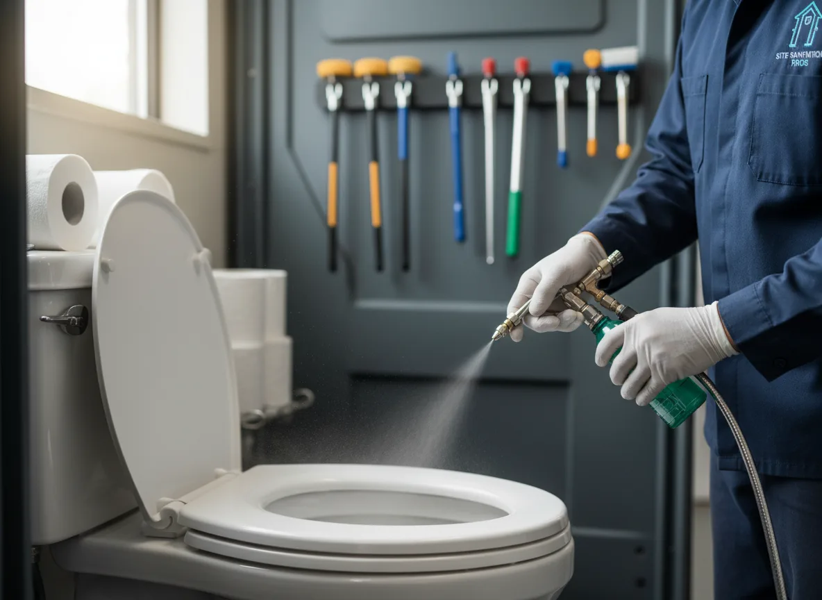 Why choose Construction Site Porta Potty Rental in Watkins, CO